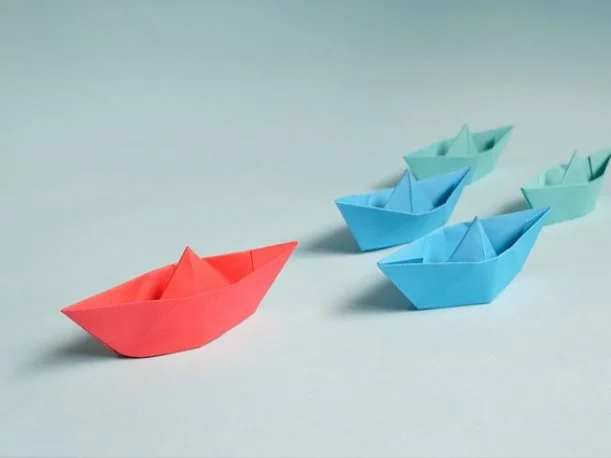 주요 기업의 주가 변동