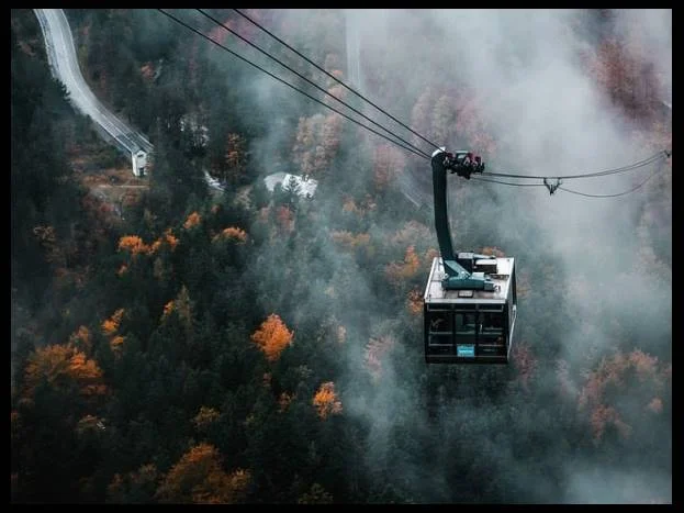 공항에서 Rental Car 인수