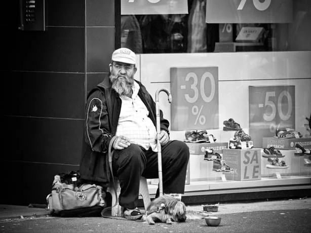 고깃집의 에스컬레이터